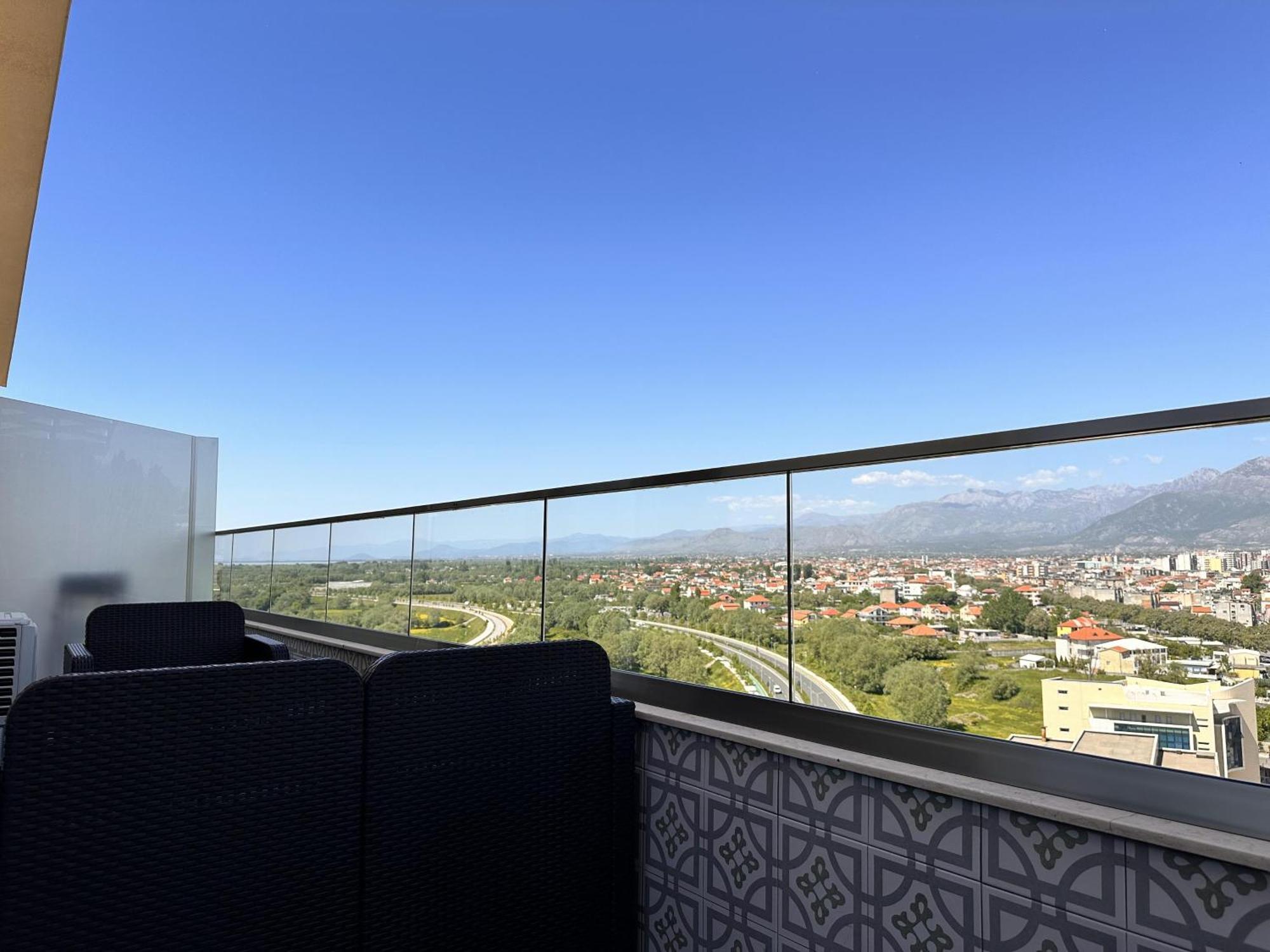 Sublime Bnb Shkodër Exteriör bild