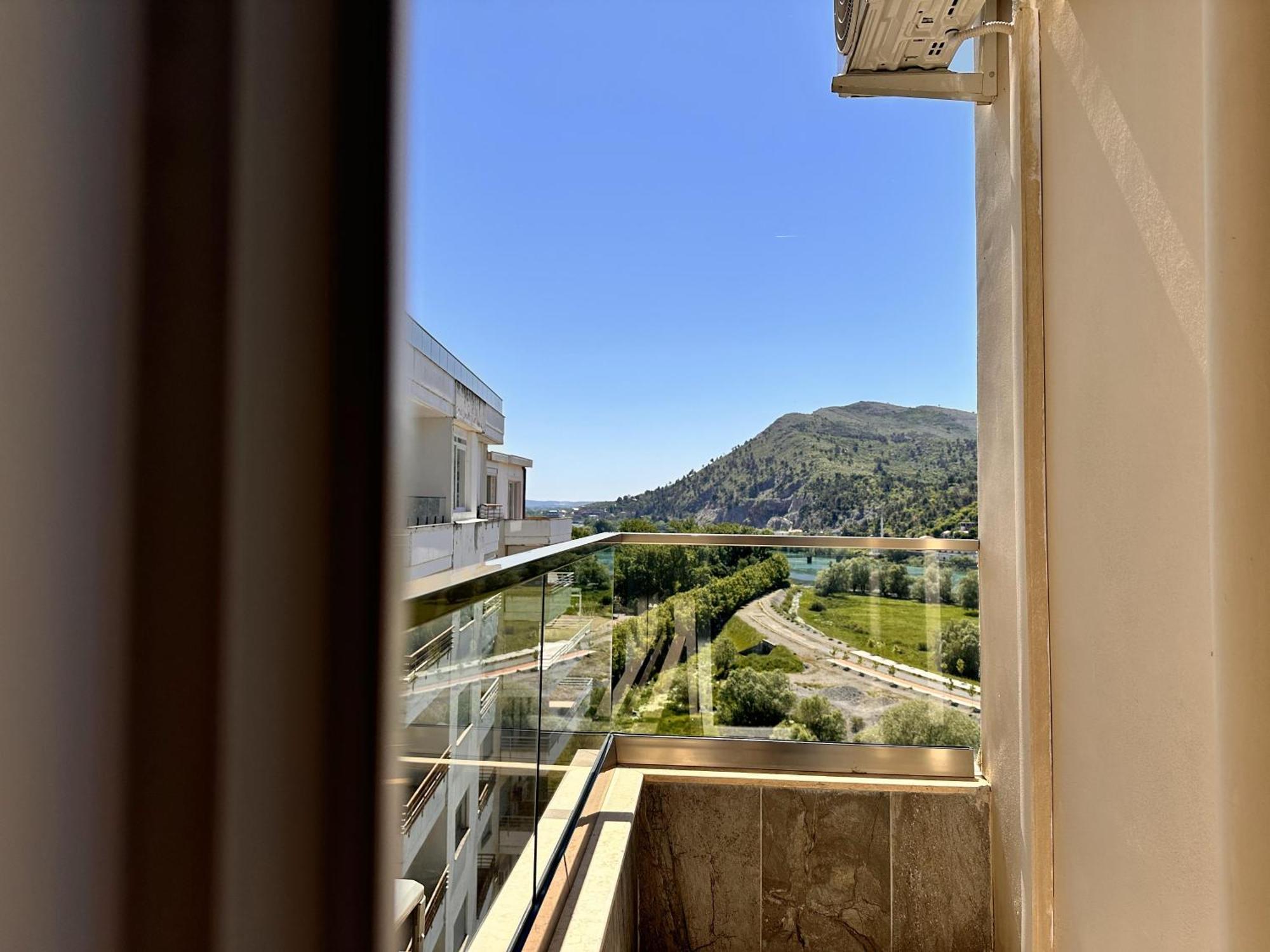 Sublime Bnb Shkodër Exteriör bild