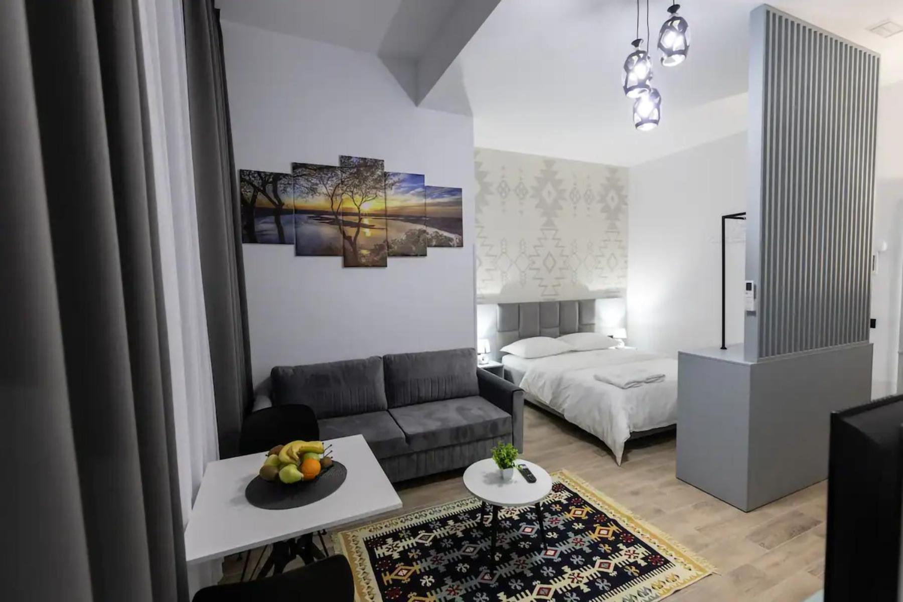 Sublime Bnb Shkodër Exteriör bild