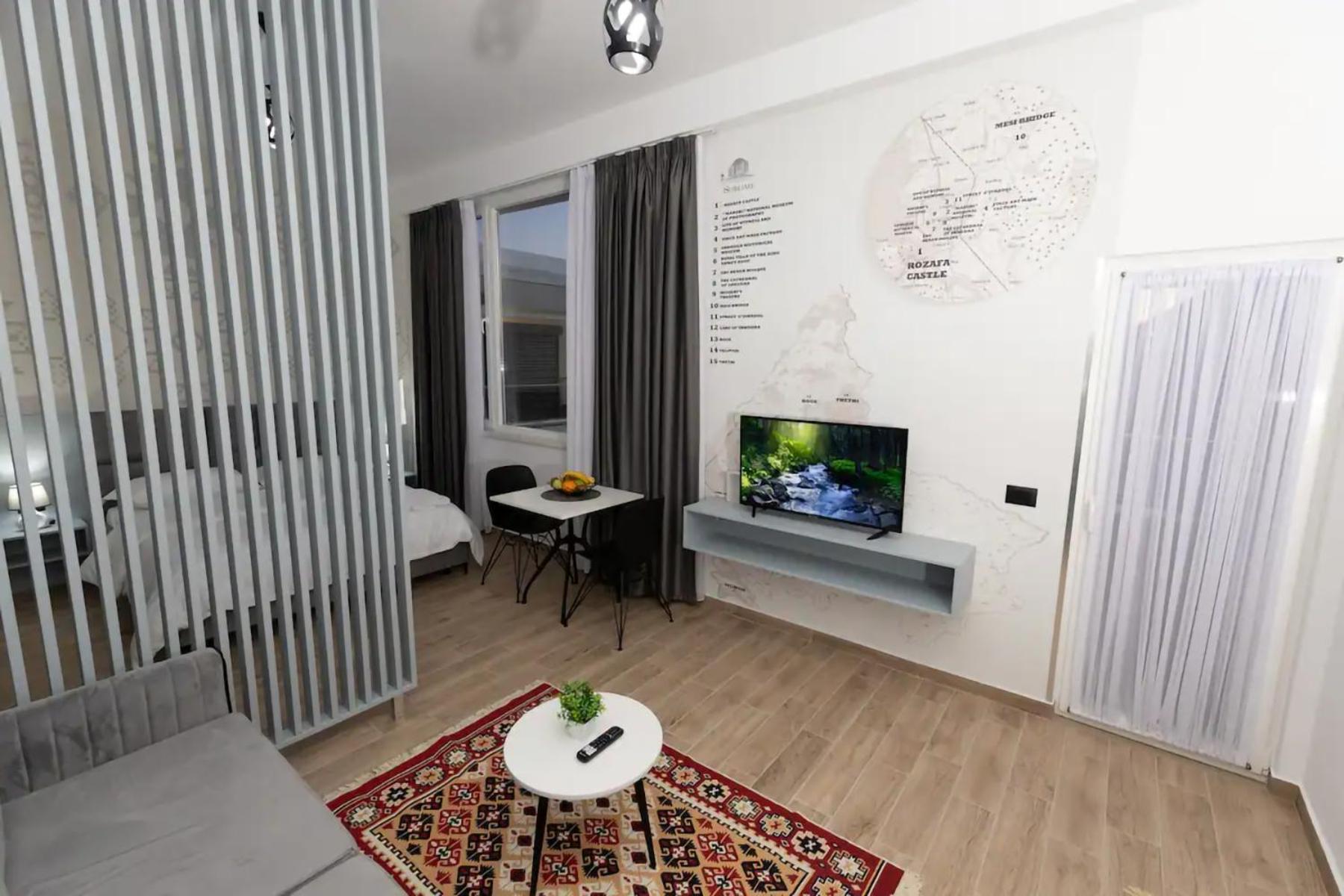 Sublime Bnb Shkodër Exteriör bild