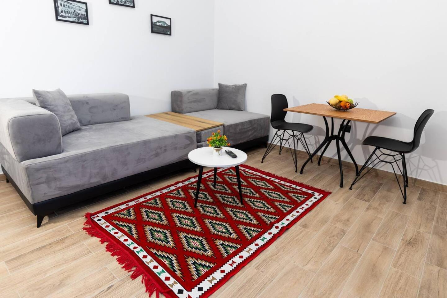 Sublime Bnb Shkodër Exteriör bild
