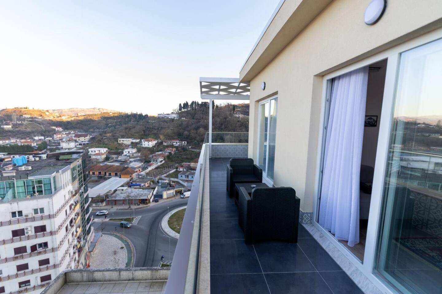 Sublime Bnb Shkodër Exteriör bild