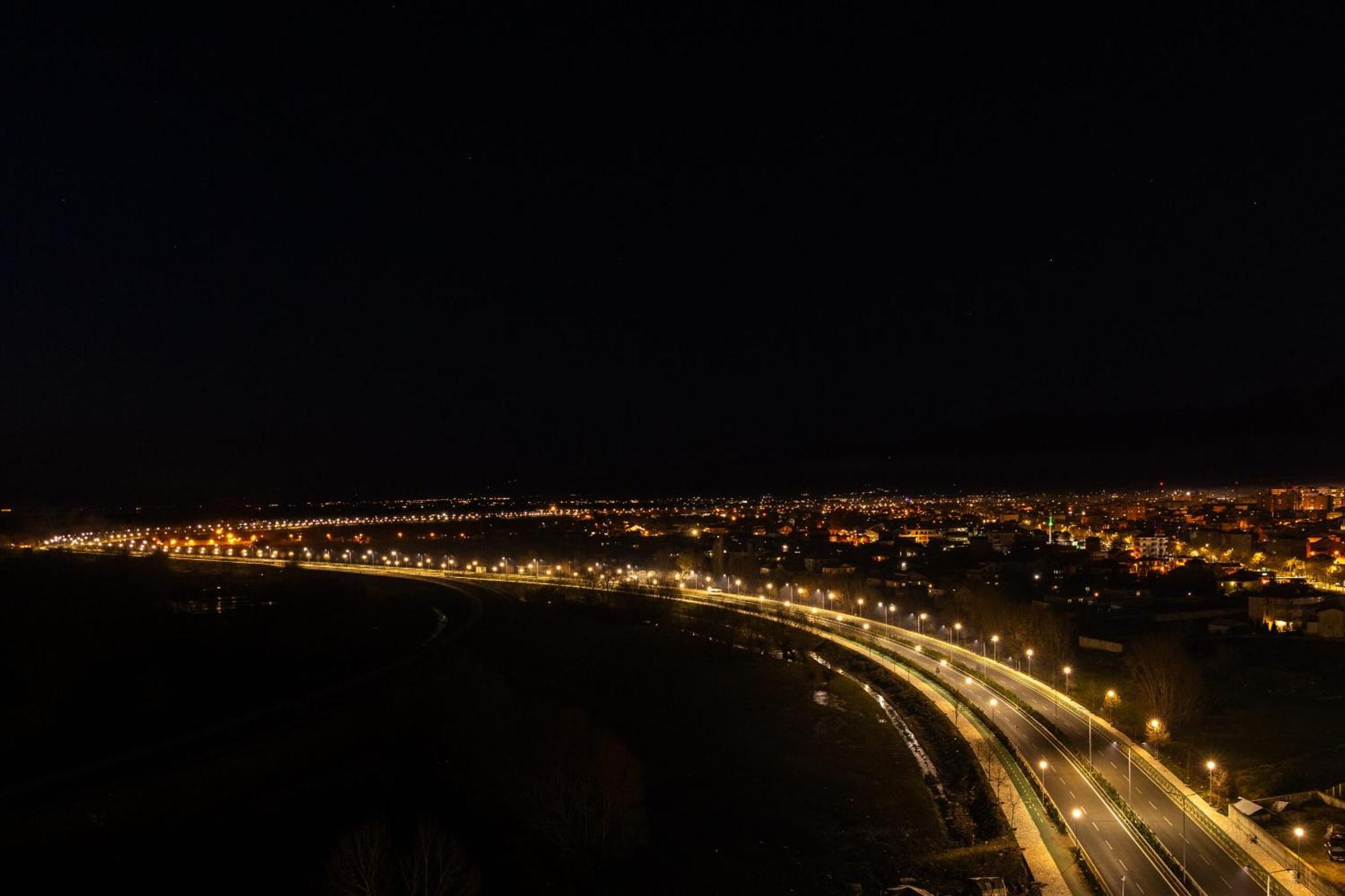 Sublime Bnb Lägenhet Shkodër Exteriör bild