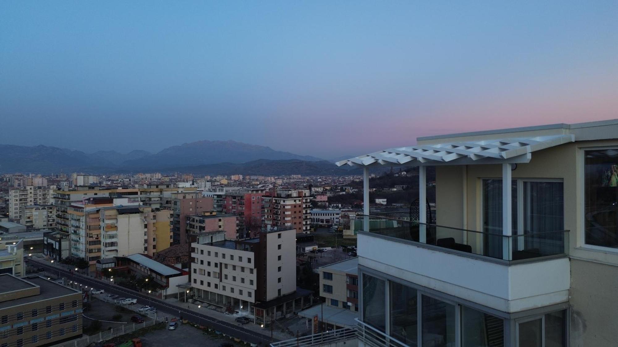 Sublime Bnb Shkodër Exteriör bild